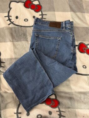 Peter Millar blue jeans size 38/32
